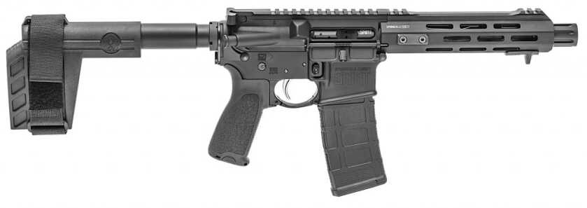 First Look: Springfield SAINT Pistol — Full Review