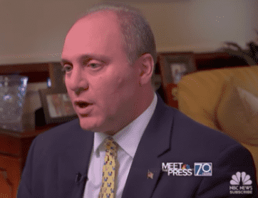 House Majority Whip Steve Scalise: 2A is ‘Unlimited’ Right House Majority Whip Steve Scalise: 2A is ‘Unlimited’ Right