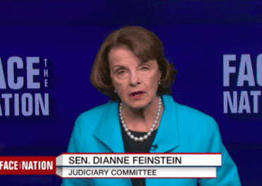 Feinstein Pushes Gun Control, Grassley Signals Interest Feinstein Pushes Gun Control, Grassley Signals Interest