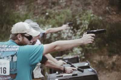 Journey Into Competitive Shooting Ep. 10 Bullseye Pistol Journey Into Competitive Shooting Ep. 10 Bullseye Pistol