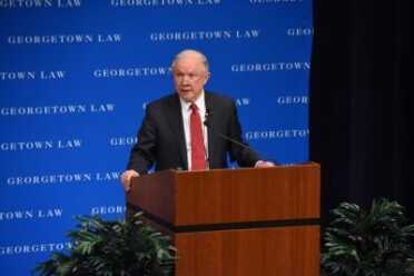 AG Jeff Sessions Orders FBI, ATF to Review NICS Jeff Sessions