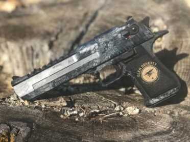 Bid on One of 13 Limited Edition Desert Eagles to Benefit the Foundation of Fallen Benghazi Hero Glen 'Bub' Doherty Bid on One of 13 Limited Edition Desert Eagles to Benefit the Foundation of Fallen Benghazi Hero Glen 'Bub' Doherty