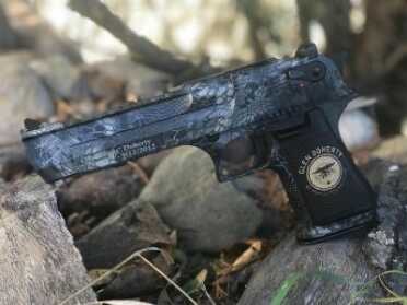 Bid on One of 13 Limited Edition Desert Eagles to Benefit the Foundation of Fallen Benghazi Hero Glen 'Bub' Doherty Bid on One of 13 Limited Edition Desert Eagles to Benefit the Foundation of Fallen Benghazi Hero Glen 'Bub' Doherty