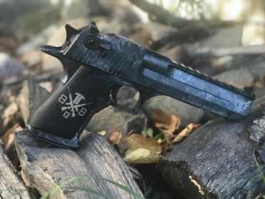 Bid on One of 13 Limited Edition Desert Eagles to Benefit the Foundation of Fallen Benghazi Hero Glen 'Bub' Doherty Bid on One of 13 Limited Edition Desert Eagles to Benefit the Foundation of Fallen Benghazi Hero Glen 'Bub' Doherty