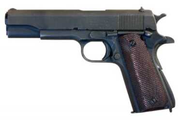 Breaking: CMP Releases Important Info on Surplus 1911s 1911s