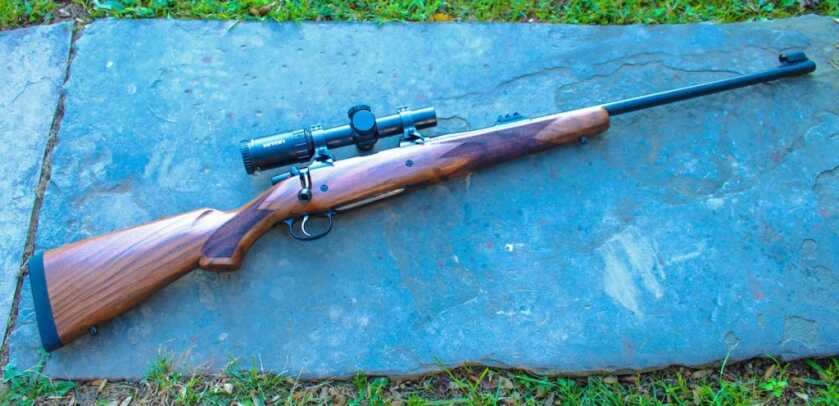 The CZ 550 American Safari Magnum in .375 H&H — Full Review The CZ 550 American Safari Magnum in .375 H&H — Full Review