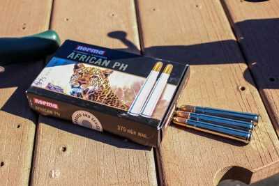 The CZ 550 American Safari Magnum in .375 H&H —&nbsp;Full Review