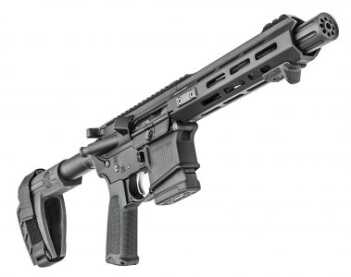Springfield's Newest Saint is a Compact and Light Pistol