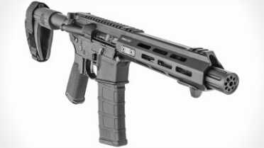 Springfield's Newest Saint is a Compact and Light Pistol