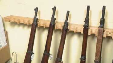 American Legion Post Robbed of Eight World War II Guns American Legion Post Robbed of Eight World War II Guns