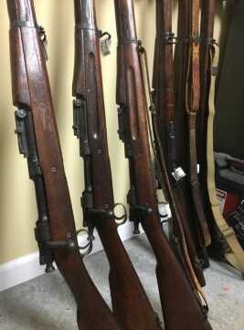 American Legion Post Robbed of Eight World War II Guns American Legion Post Robbed of Eight World War II Guns