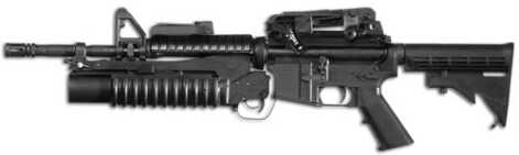 Colt's Doing a Limited-Edition Run of Non-NFA 37mm M203 Launchers Colt's Doing a Limited-Edition Run of Non-NFA 37mm M203 Launchers