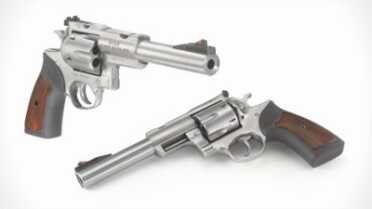 Ruger Tames 10mm Auto with New Super Redhawk Ruger Tames 10mm Auto with New Super Redhawk