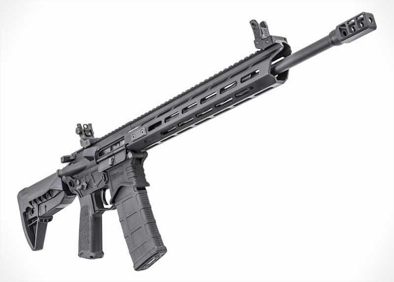 Springfield's Upgrading Saint to Flagship Status with New Edge Carbine Springfield's Upgrading Saint to Flagship Status with New Edge Carbine