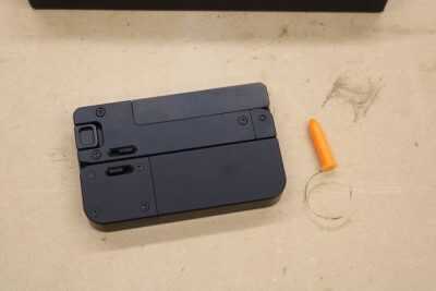 TrailBlazer's LifeCard .22 LR: A Folding Credit Card-Sized Pistol — Full Review TrailBlazer's LifeCard .22 LR: A Folding Credit Card-Sized Pistol — Full Review