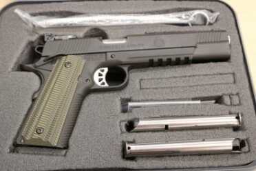 Springfield 1911 TRP Operator Now in 10mm! - Full Review Springfield 1911 TRP Operator Now in 10mm! - Full Review