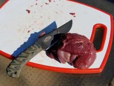 The New Winkler II Belt Knife - Full Review DuckWinkler