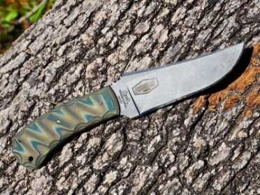 The New Winkler II Belt Knife - Full Review Winkler Knife