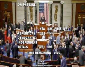 BREAKING: Concealed Carry Reciprocity Act of 2017 Passes House! BREAKING: Concealed Carry Reciprocity Act of 2017 Passes House!