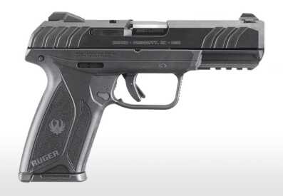 Ruger Rebooting Security Brand with the New Security-9 Ruger Rebooting Security Brand with the New Security-9
