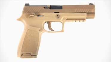 SIG Releasing Limited Run of Commercial MHS Pistols SIG Releasing Limited Run of Commercial MHS Pistols