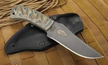 The New Winkler II Belt Knife - Full Review The New Winkler II Belt Knife - Full Review