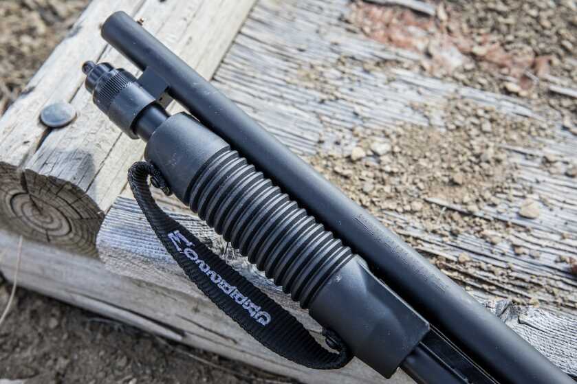 NEW: NON-NFA Shockwave now 20 Gauge— Mossberg's Ultimate Truck Gun