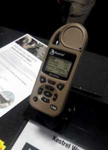 Simplifying Long Range: Kestrel's New 5700 'Easy Mode'— SHOT Show 2018