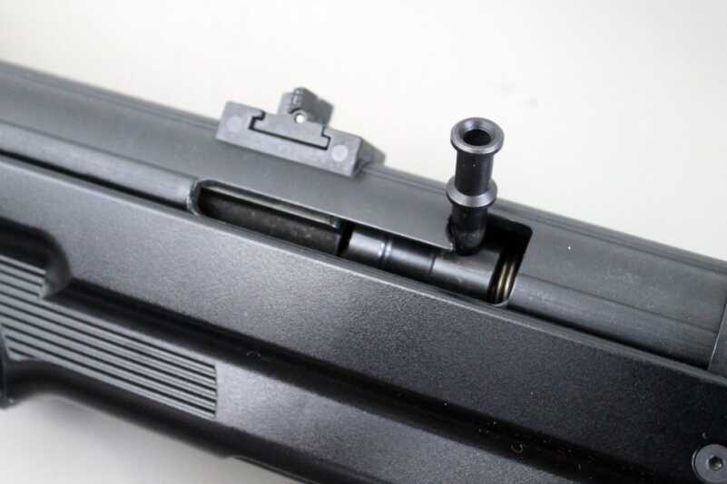 American Tactical German Sport's 9mm MP40 — A Tribute to WWII American Tactical German Sport's 9mm MP40 — A Tribute to WWII