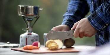 New from White River Knives: A Clever Camp Cleaver Cleaver