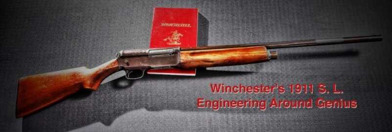 Engineering Around Genius: Winchester’s Forgotten 1911 SL
