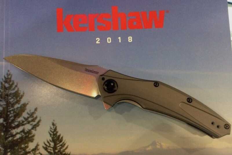A Folding Knife Everyone Can Afford: Kershaw’s Bareknuckle - SHOT Show 2018 A Folding Knife Everyone Can Afford: Kershaw’s Bareknuckle - SHOT Show 2018