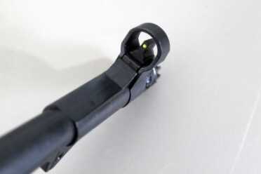 American Tactical German Sport's 9mm MP40 — A Tribute to WWII American Tactical German Sport's 9mm MP40 — A Tribute to WWII