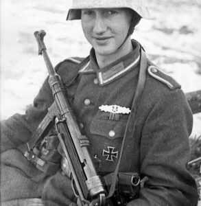 American Tactical German Sport's 9mm MP40 — A Tribute to WWII American Tactical German Sport's 9mm MP40 — A Tribute to WWII