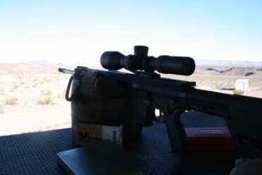 RISE Armament T121XR 6.5 Creedmoor Rifle - SHOT Show 2018 RISE Armament T121XR 6.5 Creedmoor Rifle - SHOT Show 2018