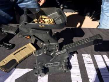 Save Your Thumbs with the MagPump Magazine Loader - SHOT Show 2018 Save Your Thumbs with the MagPump Magazine Loader - SHOT Show 2018