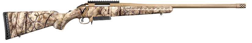 Ruger Kickin' 2018 off with Loads of New Rifles and Handguns