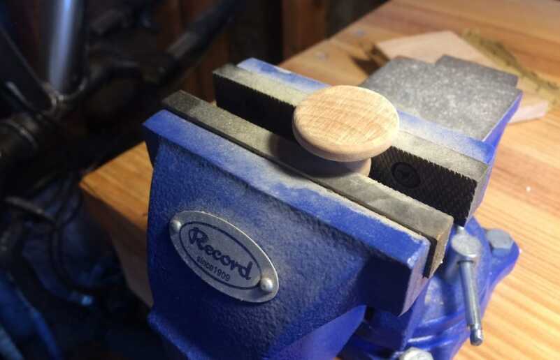 Maximize Space in Your Gun Safe with these DIY 'Rifle Rods' Sand 2
