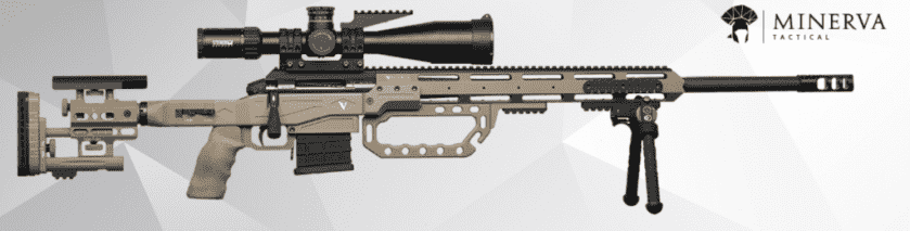 Beretta Launches new Italian Virtrix Rifles — SHOT Show 2018