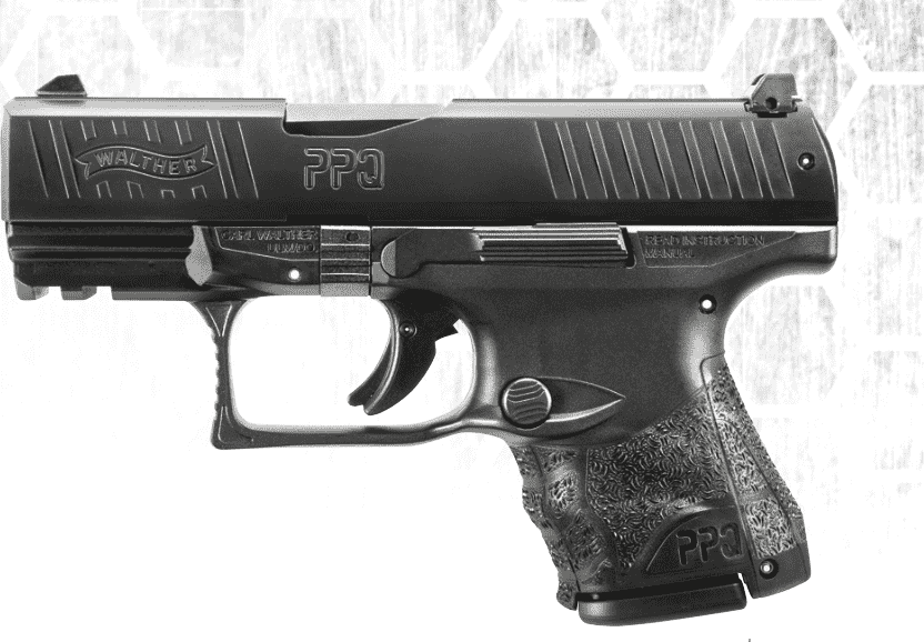 NEW: Walther PPQ Subcompact: 10+1 or 15+1 9mm — SHOT Show 2018