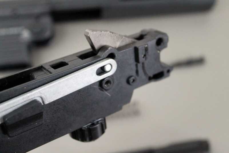 American Tactical German Sport's 9mm MP40 — A Tribute to WWII American Tactical German Sport's 9mm MP40 — A Tribute to WWII