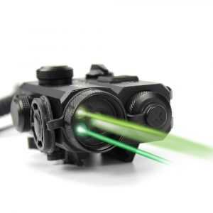 Can't See, Can't Fight! Get An Infrared Aiming Laser from US NightVision Can't See, Can't Fight! Get An Infrared Aiming Laser from US NightVision