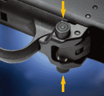 Mossberg 590M: Pump 12 Ga. Uses Double-Stack Mags