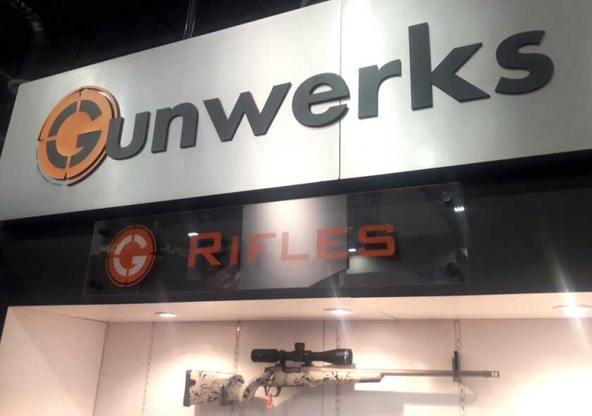 Gunwerks Launches New Stocks: Upgrade Your Long-Range Rifle — SHOT Show 2018 Gunwerks Launches New Stocks: Upgrade Your Long-Range Rifle — SHOT Show 2018