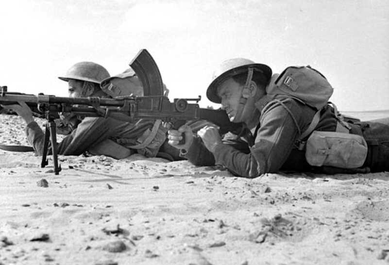 MilSurp: British Infantry Weapons of World War II: The Tools Tommies Used to Beat Back the Bosche