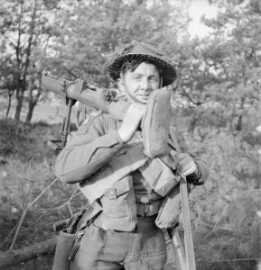 MilSurp: British Infantry Weapons of World War II: The Tools Tommies Used to Beat Back the Bosche