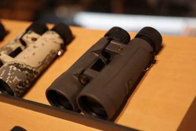 LTO Tracker Thermals, RX-2800 Rangefinder & Pro Guide Series From Leupold — SHOT Show 2018