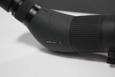 Vortex Razor HD II Shaves 4 Oz., Viper HD Design Improvements —&nbsp;SHOT Show 2018