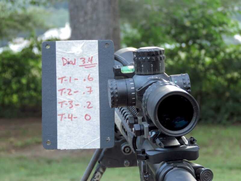 How To Work Out Your DOPE: Developing Your Ballistic Data How To Work Out Your DOPE: Developing Your Ballistic Data