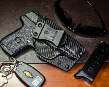 Ruger LC9s Pro - Small Enough to Carry, Big Enough to Shoot Ruger LC9s Pro - Small Enough to Carry, Big Enough to Shoot